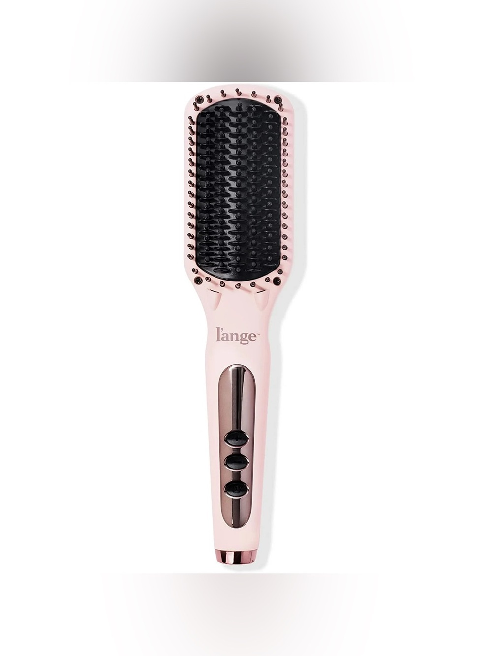 L'ange Le Vite Curve Ceramic Straightening Brush